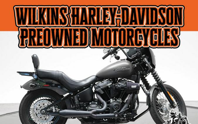 2019 Harley-Davidson Street Bob