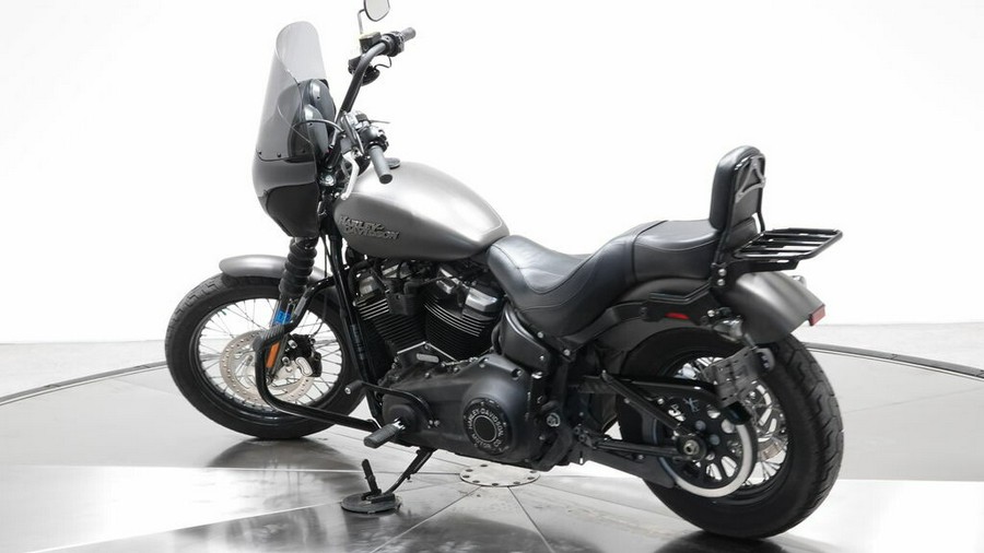 2019 Harley-Davidson Street Bob