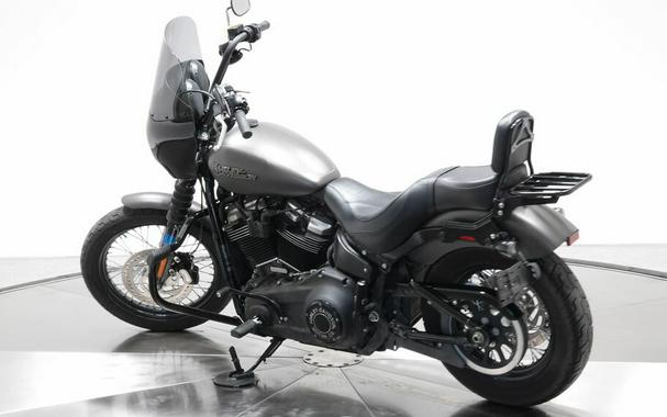 2019 Harley-Davidson Street Bob