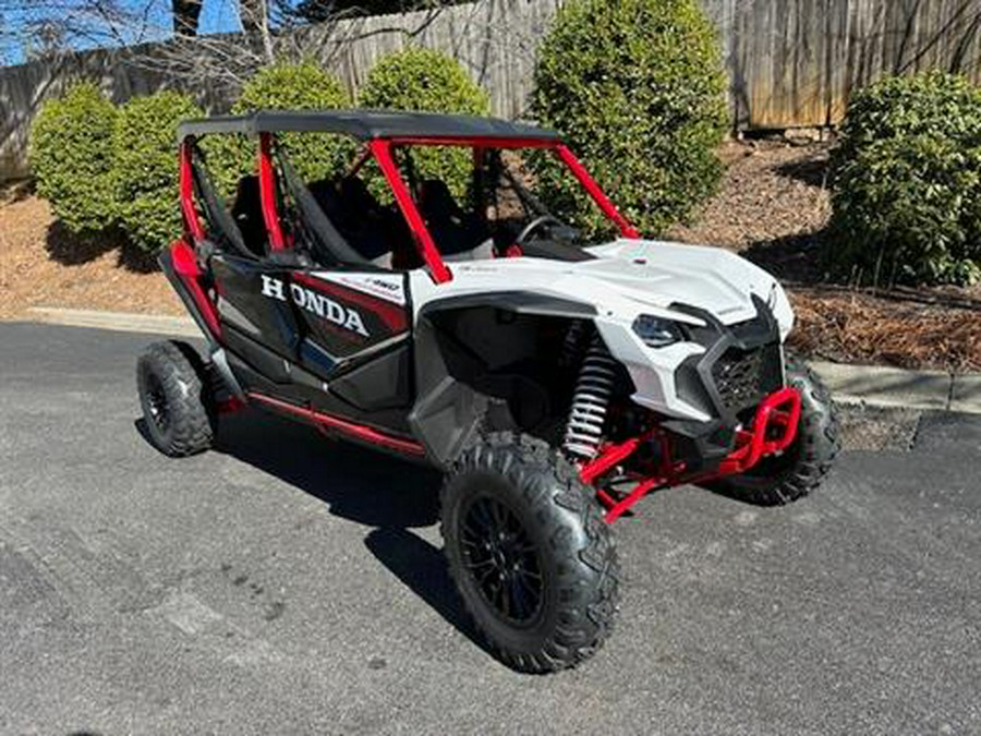 2023 Honda Talon 1000R-4 Fox Live Valve