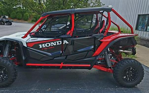 2023 Honda Talon 1000R-4 Fox Live Valve