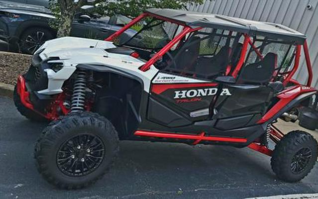 2023 Honda Talon 1000R-4 Fox Live Valve