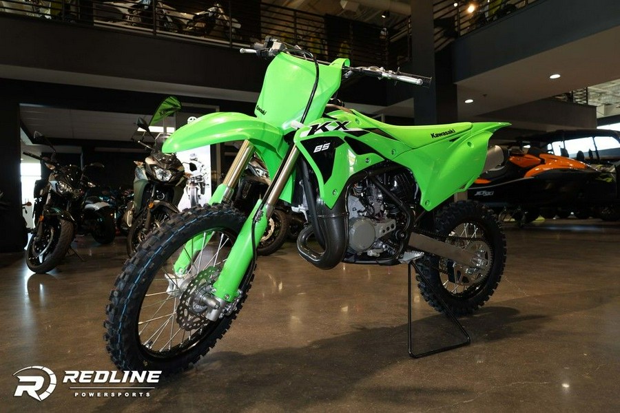 2024 Kawasaki KX™85