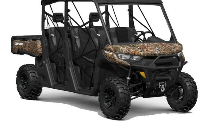 2024 Can-Am® Defender MAX XT HD9 Wildland Camo