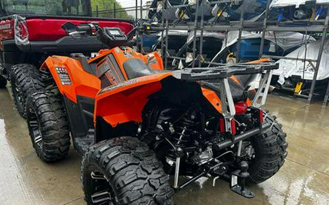 2021 Polaris Scrambler 850