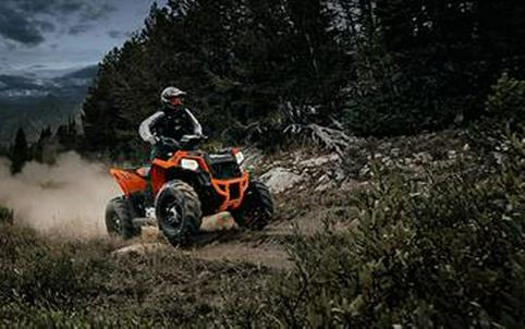 2021 Polaris Scrambler 850