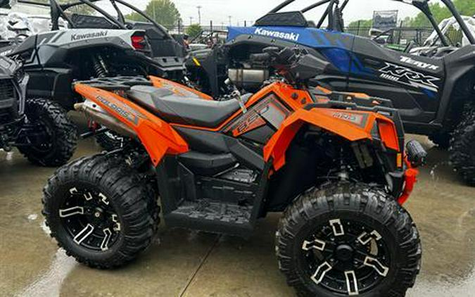 2021 Polaris Scrambler 850