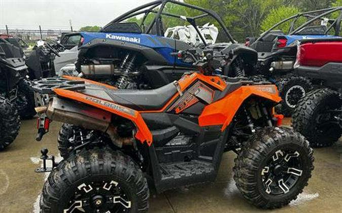 2021 Polaris Scrambler 850