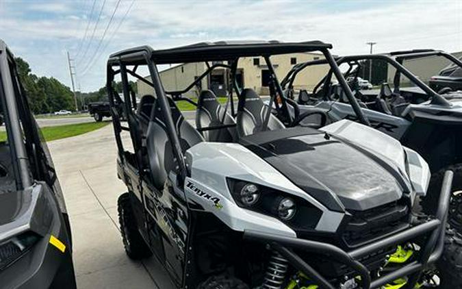 2024 Kawasaki Teryx4 S LE