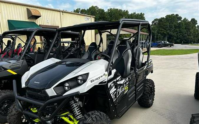 2024 Kawasaki Teryx4 S LE