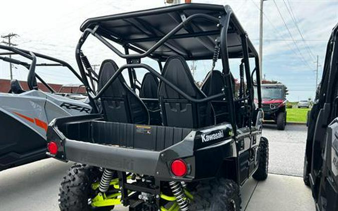 2024 Kawasaki Teryx4 S LE