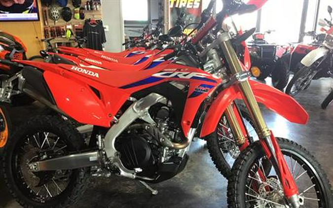 2024 Honda CRF450RL