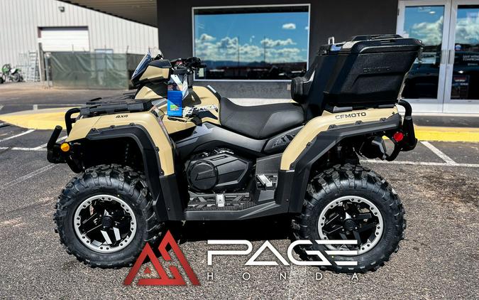 2024 CFMoto CForce 1000 Overland