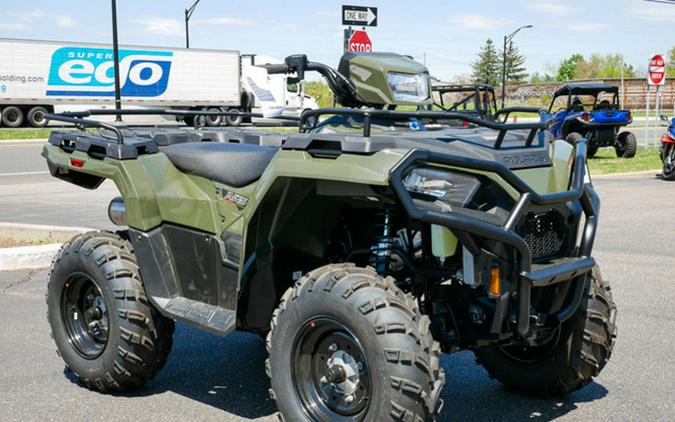 2024 Polaris Sportsman 570 EPS