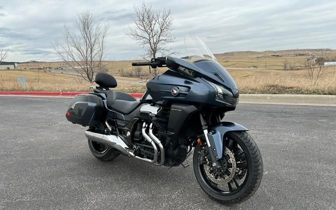 2014 Honda CTX1300 Deluxe