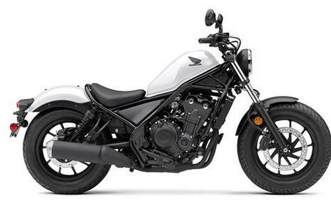 2021 Honda Rebel 500 ABS