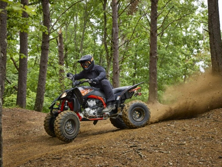 2024 Yamaha YFZ450R SE