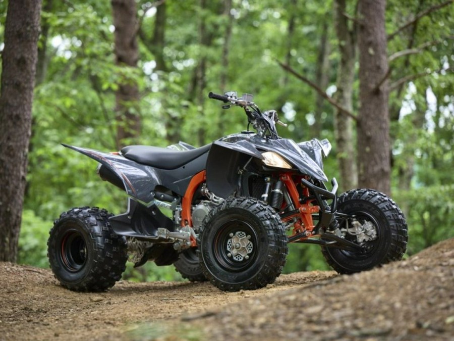 2024 Yamaha YFZ450R SE