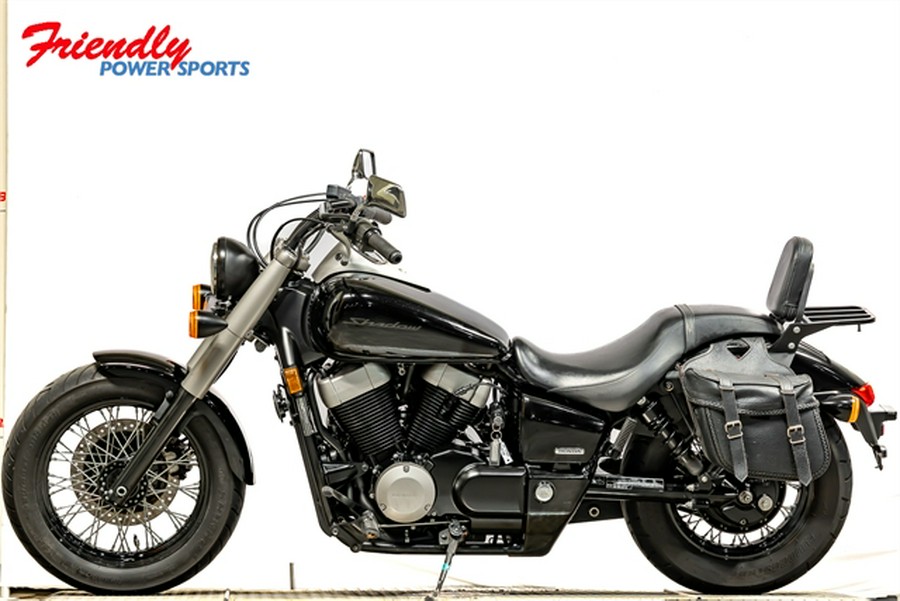 2011 Honda Shadow Phantom