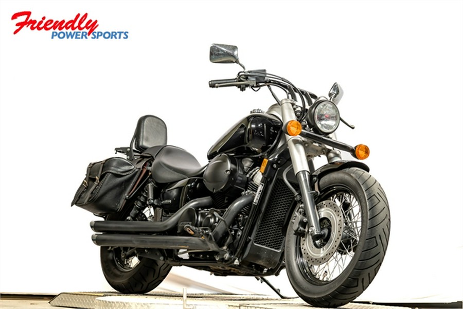 2011 Honda Shadow Phantom