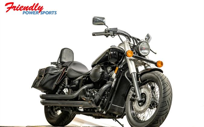 2011 Honda Shadow Phantom