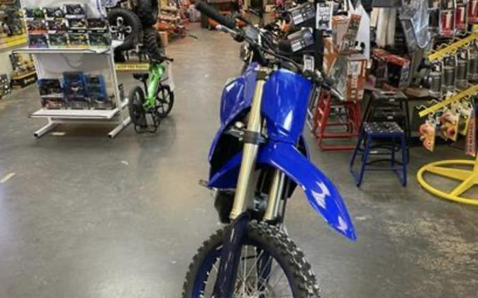 2024 Yamaha YZ450FX