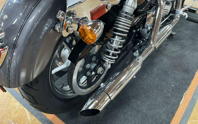 2016 Harley-Davidson Sportster XL1200C - 1200 Custom