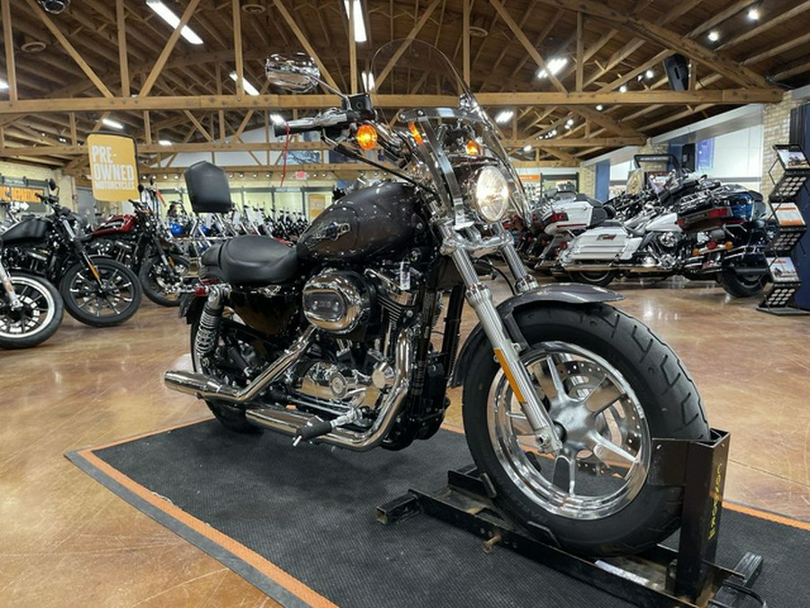 2016 Harley-Davidson Sportster XL1200C - 1200 Custom