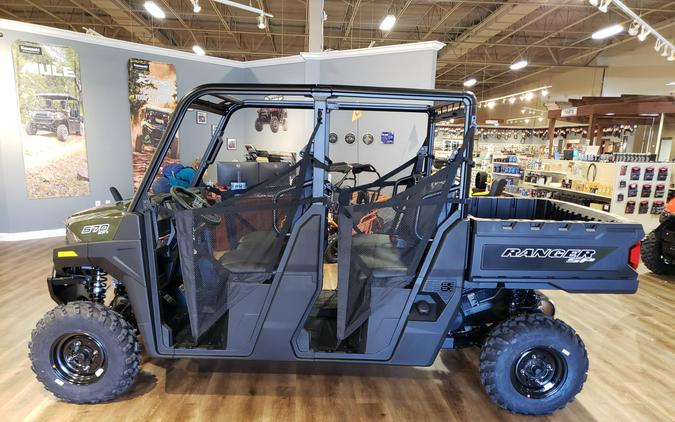 2024 Polaris Ranger Crew SP 570 Base