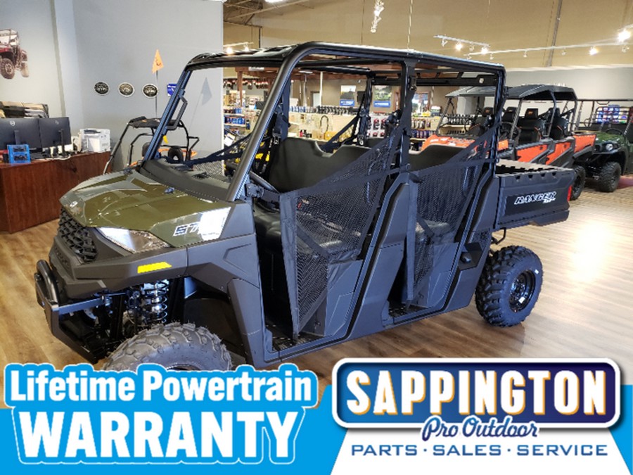 2024 Polaris Ranger Crew SP 570 Base