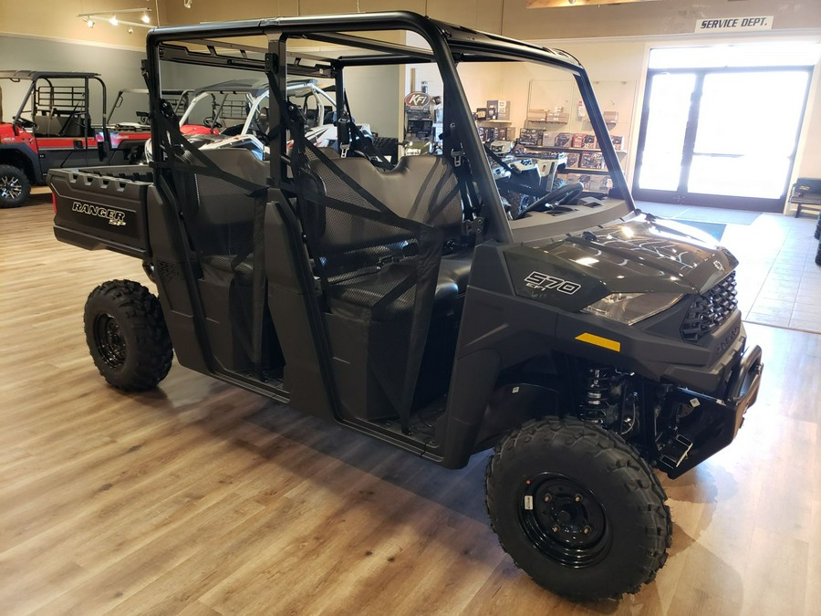 2024 Polaris Ranger Crew SP 570 Base