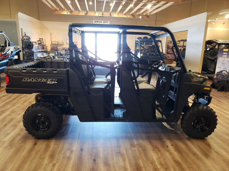 2024 Polaris Ranger Crew SP 570 Base