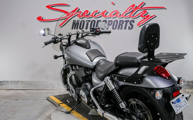 2014 Triumph Thunderbird Storm ABS