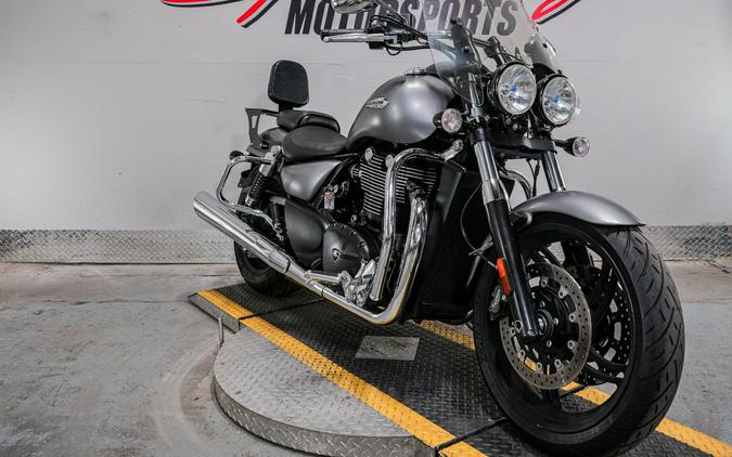 2014 Triumph Thunderbird Storm ABS