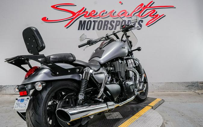 2014 Triumph Thunderbird Storm ABS