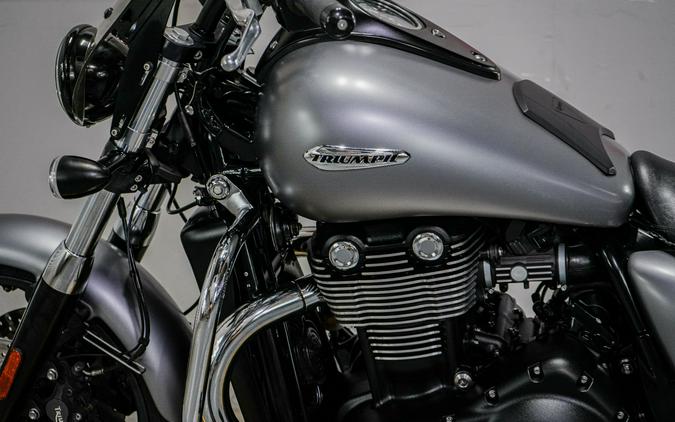 2014 Triumph Thunderbird Storm ABS