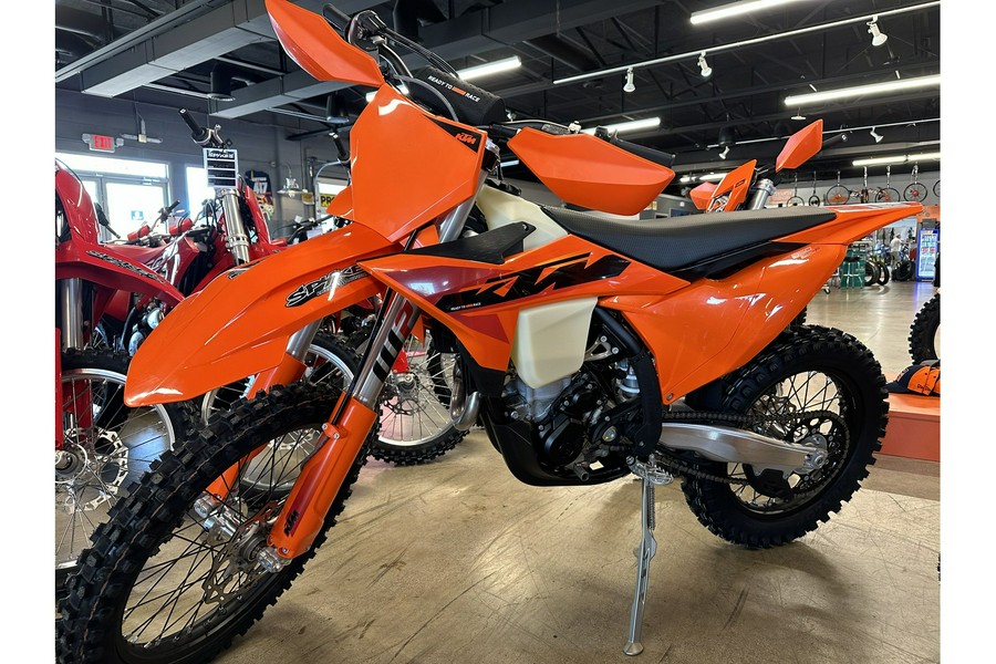 2025 KTM 350 XC-F