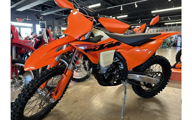 2025 KTM 350 XC-F