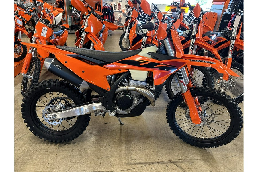 2025 KTM 350 XC-F