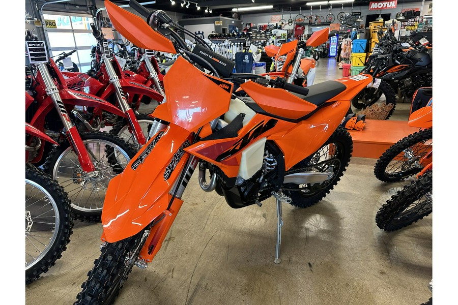 2025 KTM 350 XC-F