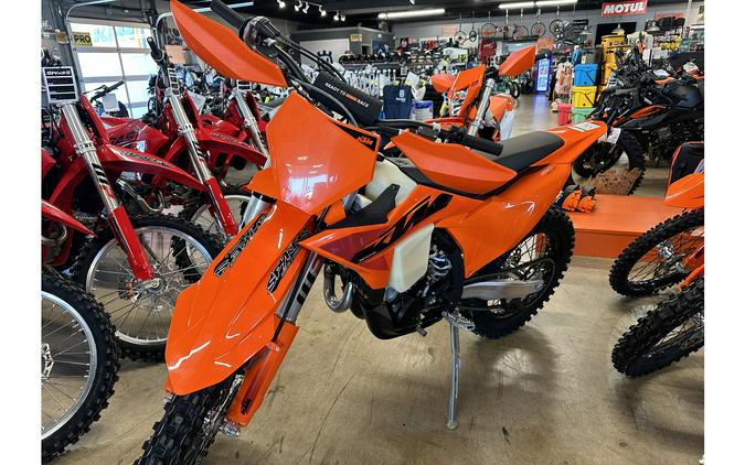 2025 KTM 350 XC-F