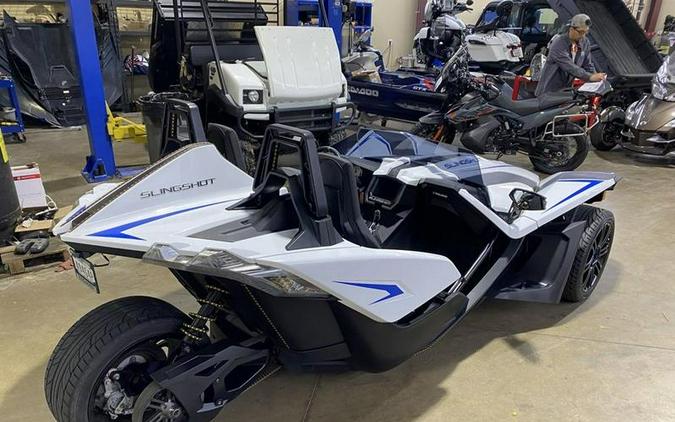 2019 Polaris® Slingshot® S