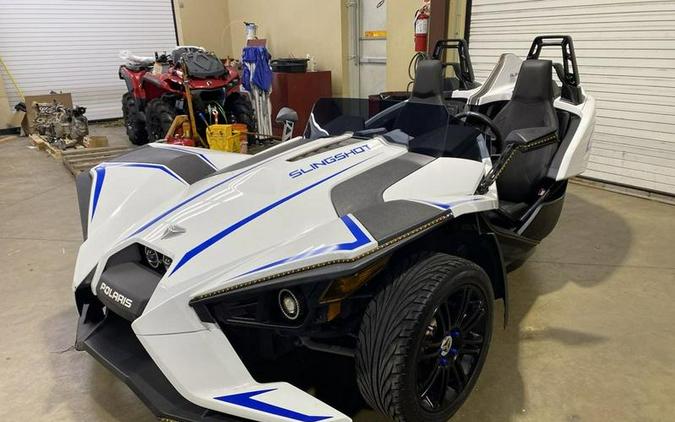 2019 Polaris® Slingshot® S