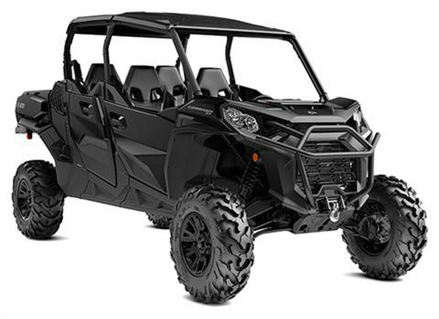 2024 Can-Am Commander MAX XT 1000R