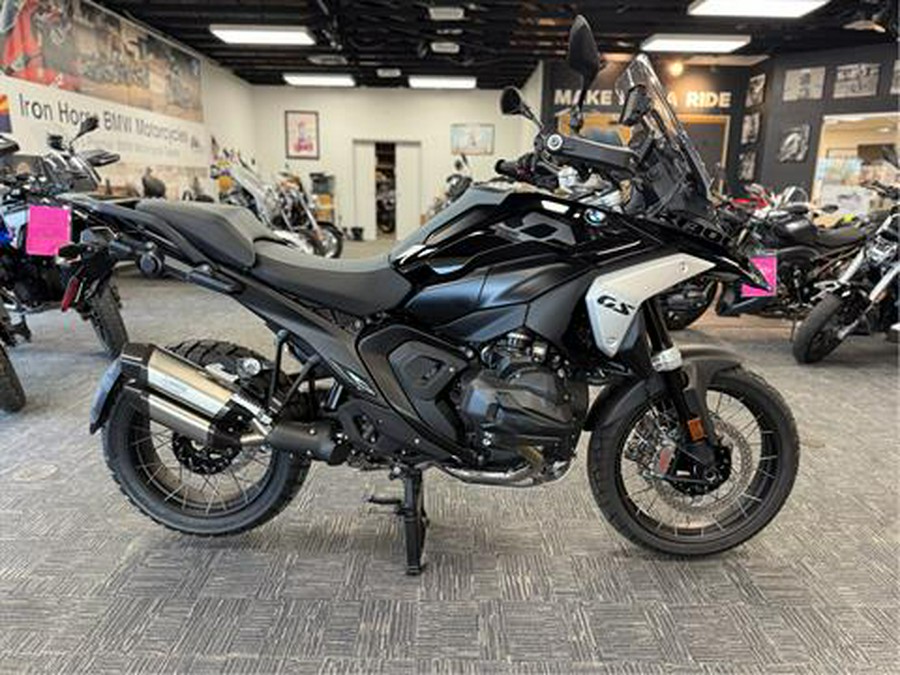 2024 BMW R 1300 GS