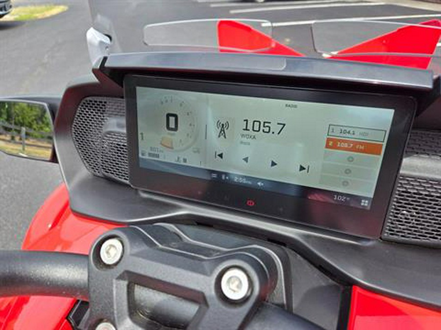 2024 Can-Am Spyder F3 Limited