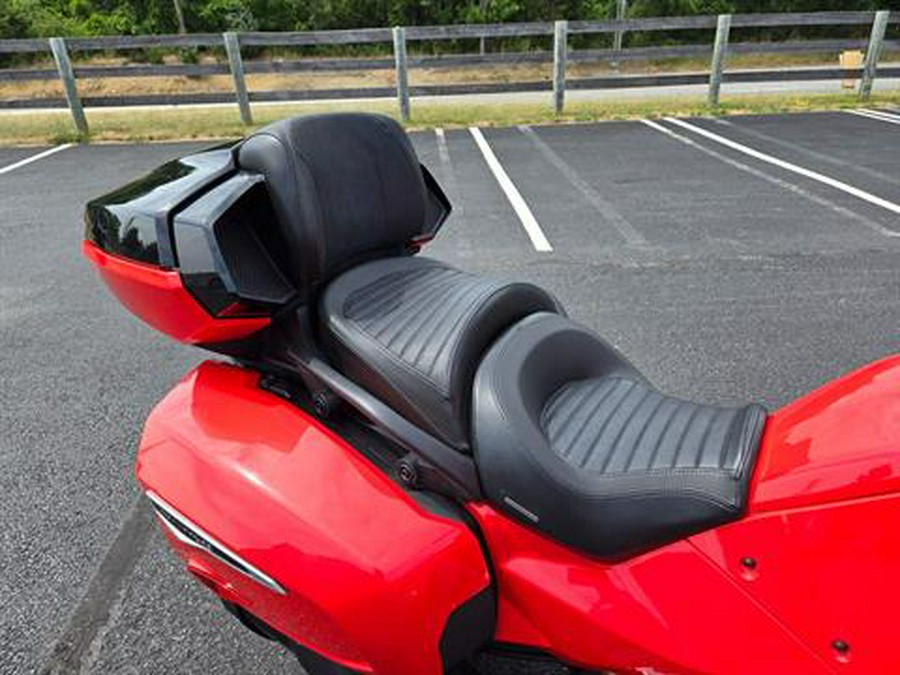 2024 Can-Am Spyder F3 Limited