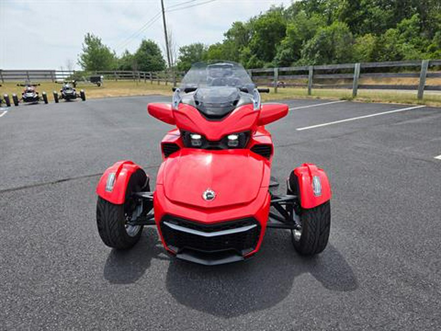 2024 Can-Am Spyder F3 Limited