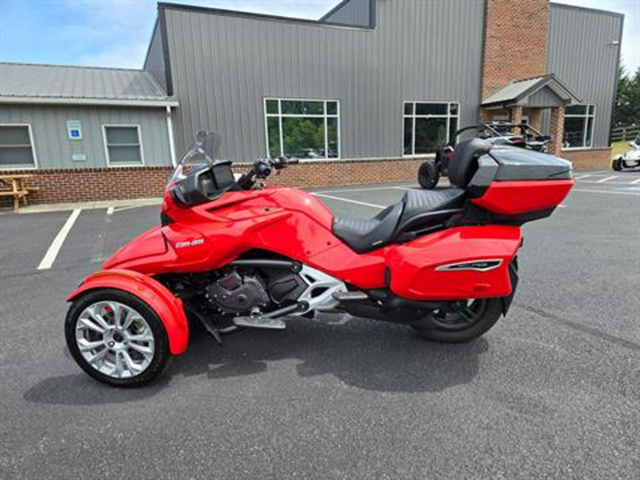 2024 Can-Am Spyder F3 Limited