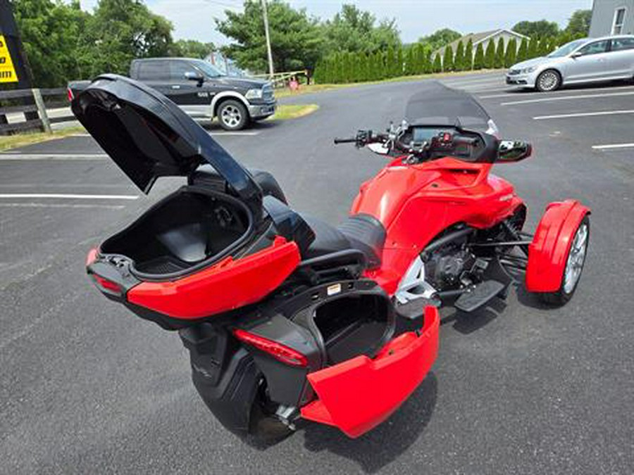 2024 Can-Am Spyder F3 Limited